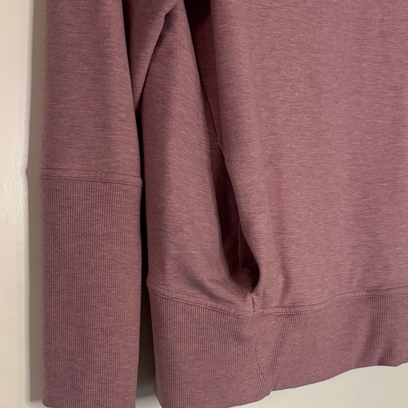 lululemon athletica Dusty Rose Cowl Neck Sweater - Picture 4 of 4